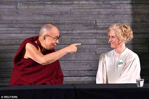 Далай-лама:"Европа для европейцев"