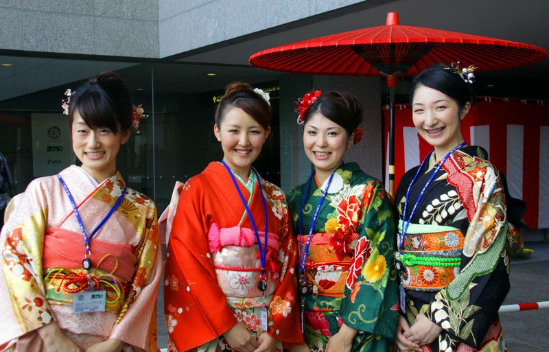 Японские традиции, которые далеко за пределами нашего понимания
