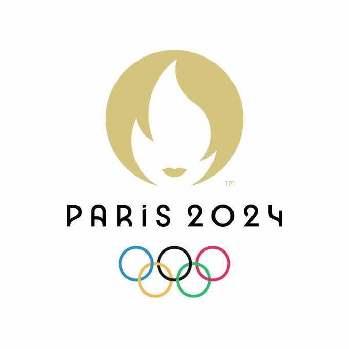 Cимвол олимпиады 2024 в Париже