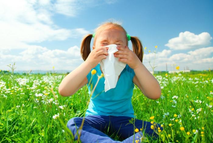 Странные и неожиданные причины аллергии 