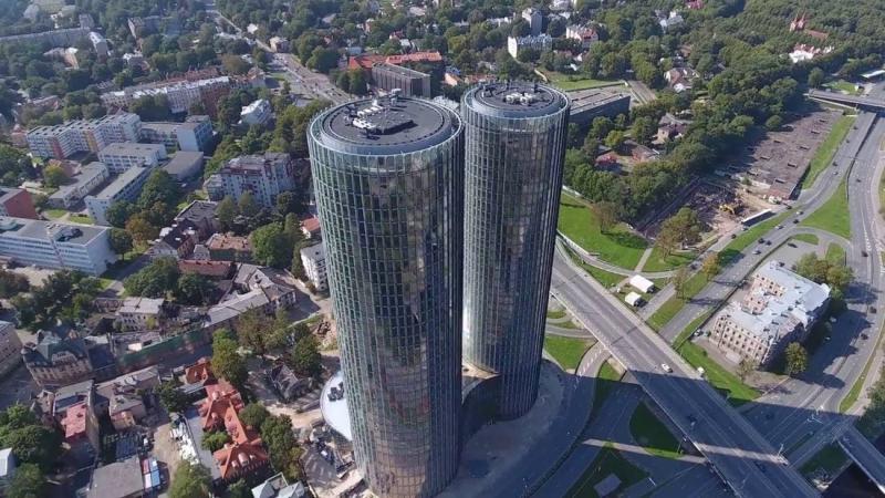 10 лучших зданий года в Украине, России, Литве и Польше