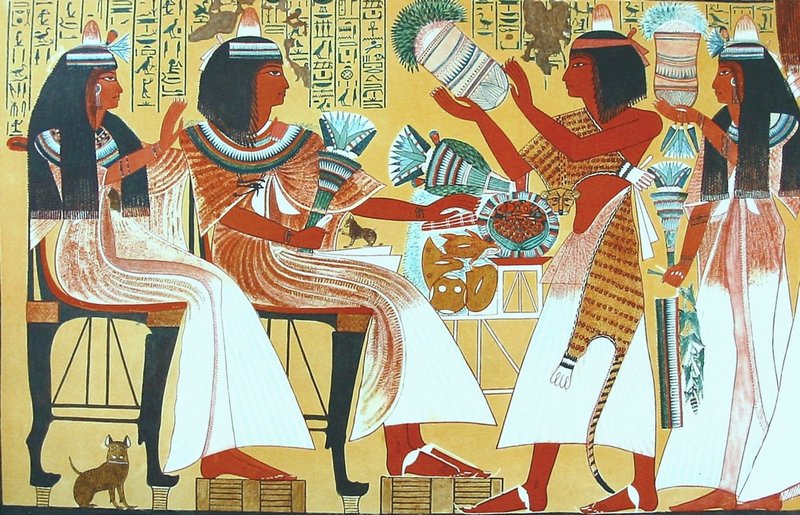 Жестокие реалии жизни в Древнем Египте