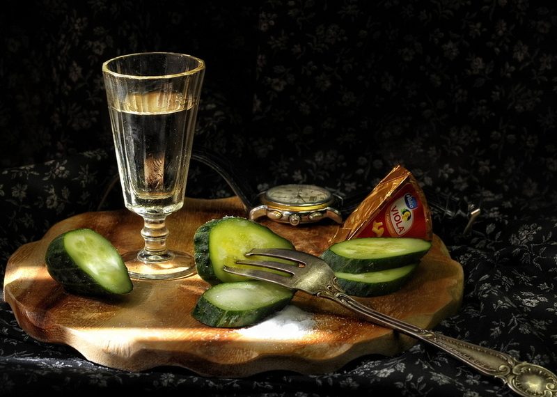 Тесть придумал забавный способ проверить содержимое банки!