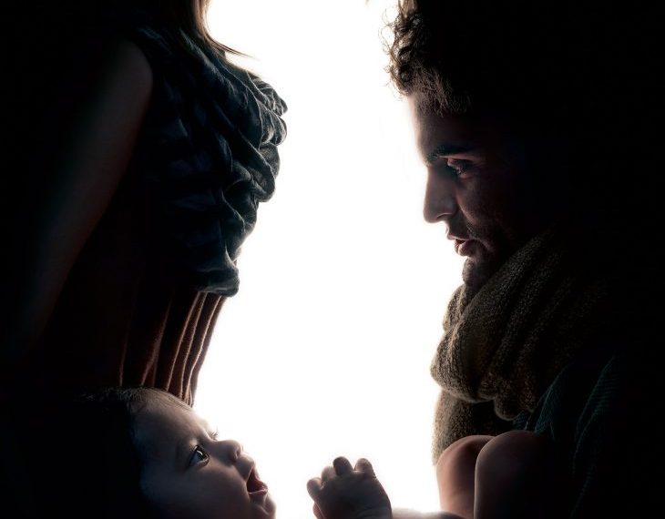 Удивительная оптическая иллюзия на плакатах, призывающих брать животных из приютов