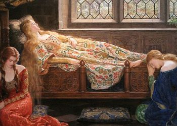 Тест. Ваша любимая сказка и характер