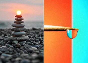 18 идеальных фотографий, для услады глаз любого перфекциониста