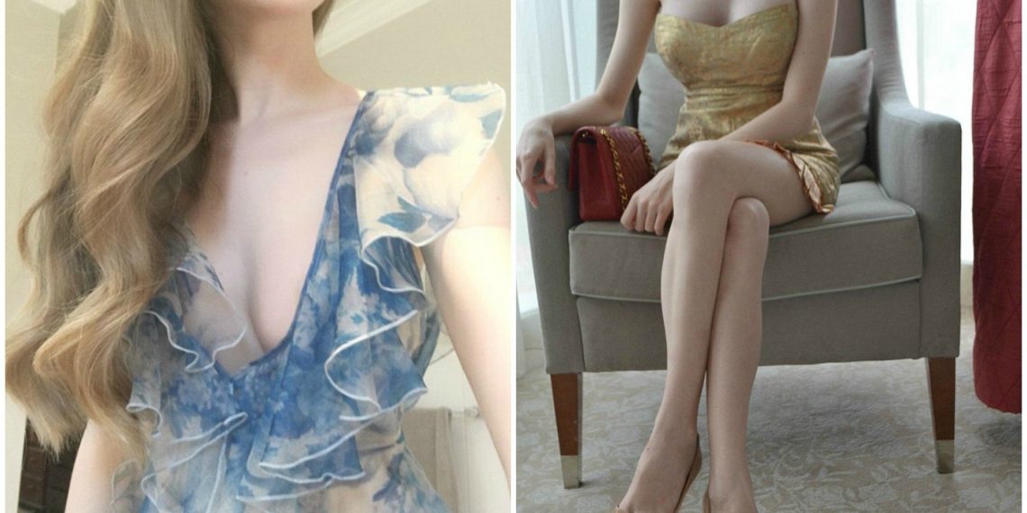 22-летняя эскортница рассказала, почему оставила работу в офисе ради секс-индустрии