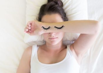 5 правил правильного сна