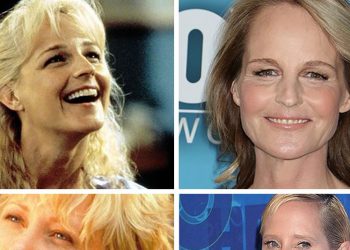 Как постарели главные кинокрасотки 90-х