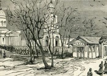 Тест. Узнаете ли вы Кишинёв на иллюстрациях 1877 года?