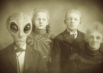 Как узнать инопланетянина в своем окружении?