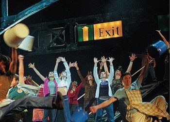 Знаете ли вы факты о ранних годах мюзикла в России?