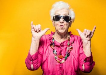 Старость — это не возраст, а образ жизни!