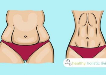 Делайте это упражнение по 6 минут в день — и живот просто исчезнет!