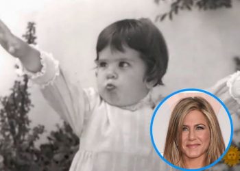 Редкие детские фотографии знаменитостей