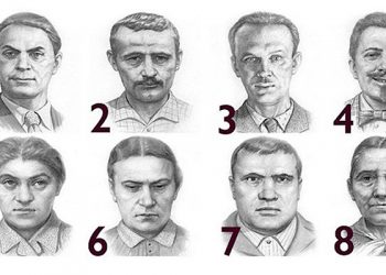 Тест Сонди: выберите человека, который вызывает у вас страх или отвращение