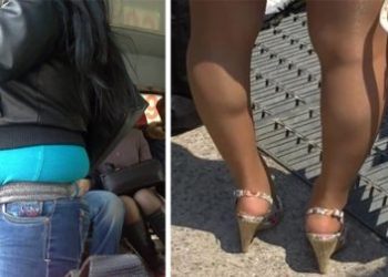 О, эта безумная, безумная уличная мода!