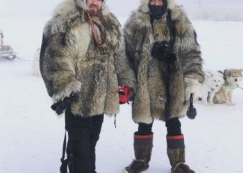 Блогер ответил на критику зоозащитницы (5 фото)