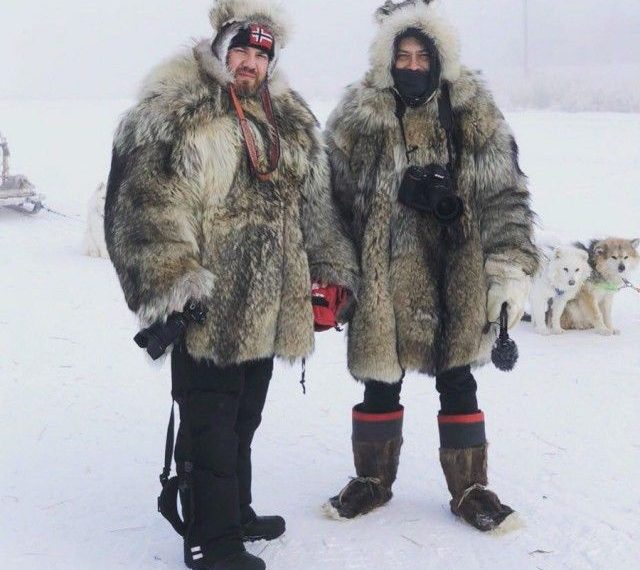 Блогер ответил на критику зоозащитницы (5 фото)