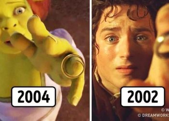 12 эпизодов из наших любимых фильмов, пародируемых известными мультфильмами