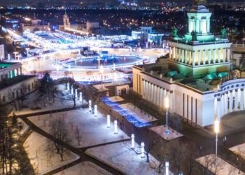 Золотая звезда ВДНХ