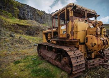 Путешествие по миру брошенных автомобилей