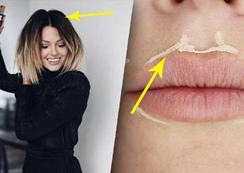 25 женских уловок, которые помогут выглядеть сногсшибательно и не потратить при этом много времени!