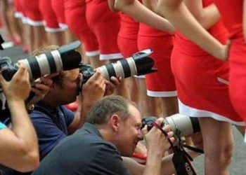 Фотографом быть нелегко (52Фото)