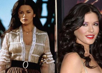 Как голливудские красавицы выглядели в 90-х и как они выглядят сейчас