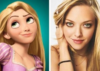 20 Знаменитостей, которые выглядят точно как персонажи Диснея