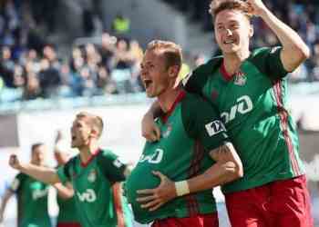 «Локомотив» может начинать праздновать?