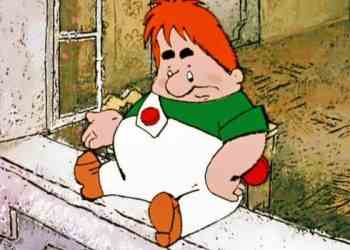 Угадайте цитату из мультфильма!