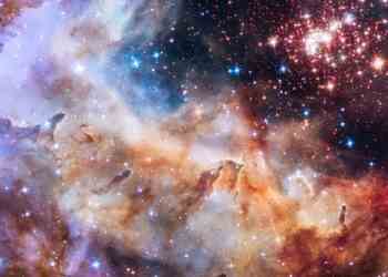 Космическая красота