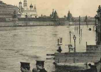 Кругом вода