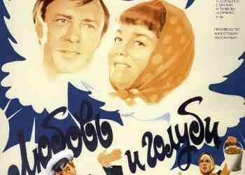 Тест. Угадай, кому из героев  фильма «Любовь и голуби» принадлежит реплика