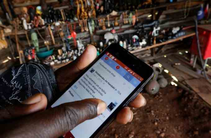 Африка – континент с самым дорогим мобильным интернетом в мире