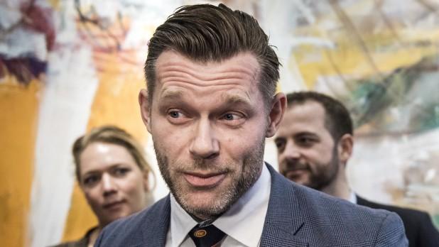 Как кончите, голосуйте за Джокке: политик из Дании агитирует за себя на PornHub
