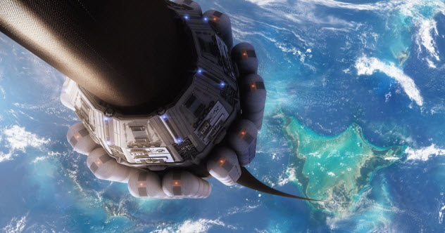 10 нетрадиционных способов, которыми мы могли бы путешествовать в космос без ракет