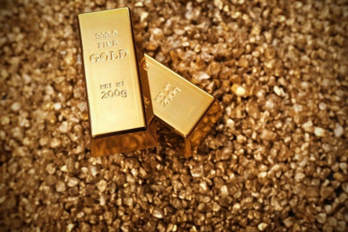 Как добывают золото