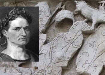 Как Юлий Цезарь построил уникальный мост через Рейн и почему разрушил его всего 2 недели спустя