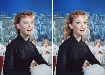 Как выглядели бы героини советских фильмов, если бы были приближены к современным стандартам красоты