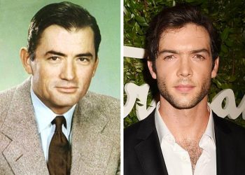 Как выглядят внуки и внучки звезд прошлых лет, от красоты которых сносит крышу и по сей день