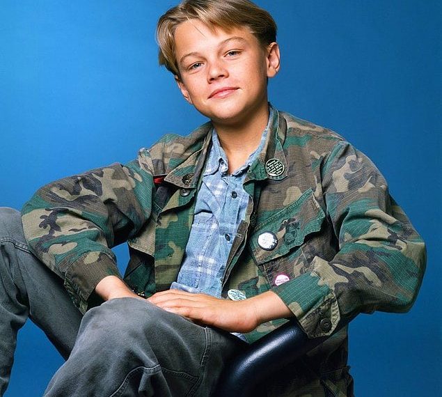 15 портретов знаменитых актёров и актрис с их первых фотосессий