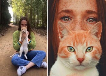 Фотограф раскрывает закулисные кадры своих фотографий (15 лучших «до и после»)