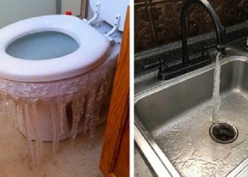 20 жутковатых фото Техаса, на который обрушился ледяной апокалипсис