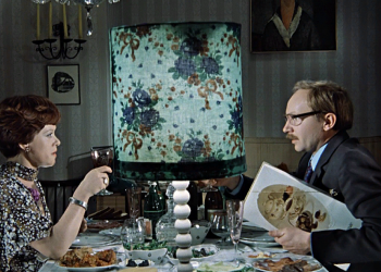 Тест по фильму «Служебный роман»