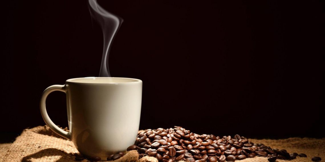 Тест про кофе. Вопросы про любимый напиток.