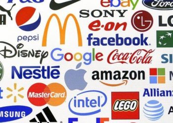 Тест на знание логотипов мировых брендов